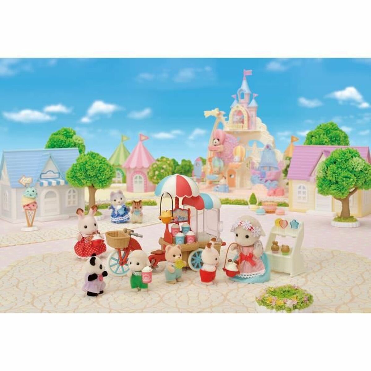 Playset Sylvanian Families 5653 Super junaki